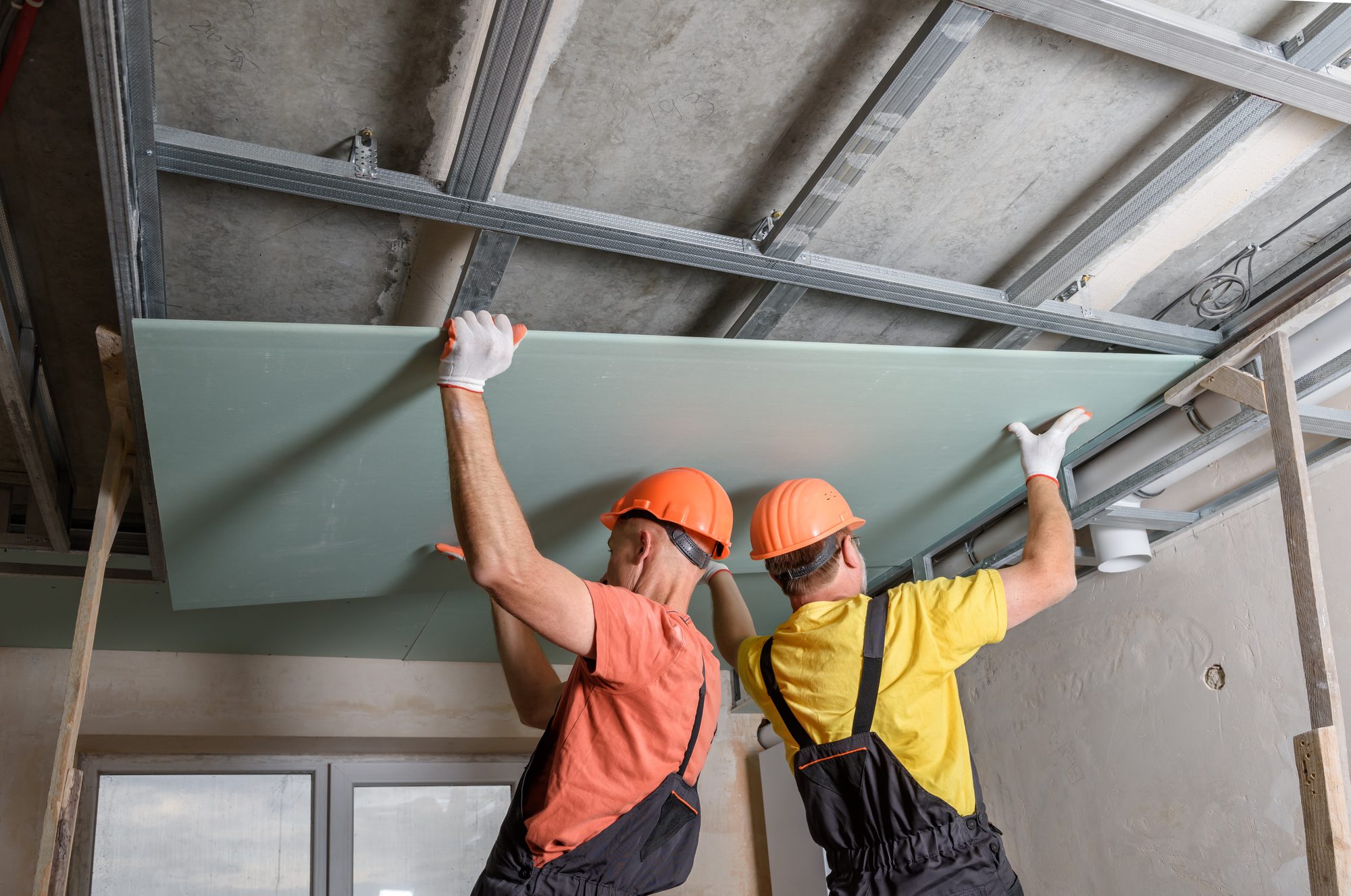Property Reconstruction & Repair